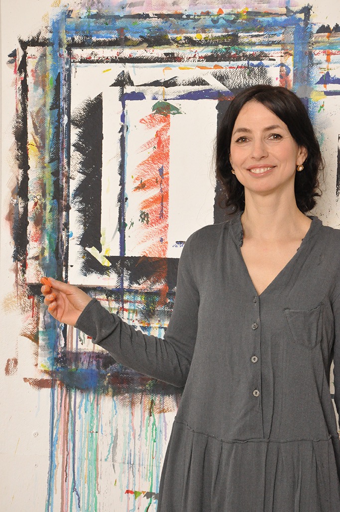 Andrea Fritz Ergotherapeutin